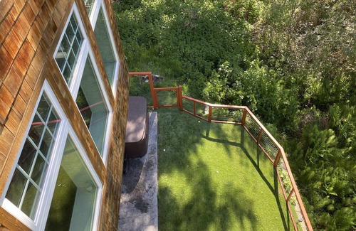 Shelter Cove House | BlackSands at Shelter Cove is 4 Story, 3300 ft Luxury Home on the Lost Coast