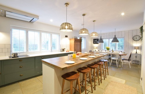 Wenhaston Cottage | BLACKSHORE HOUSE, WENHASTON, pet friendly in Halesworth