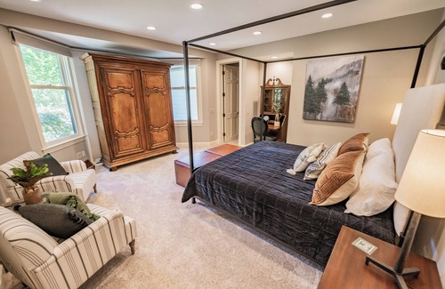 Niles Other | Blacksmith Lodge at The Morris Estate in Southwest Michigan