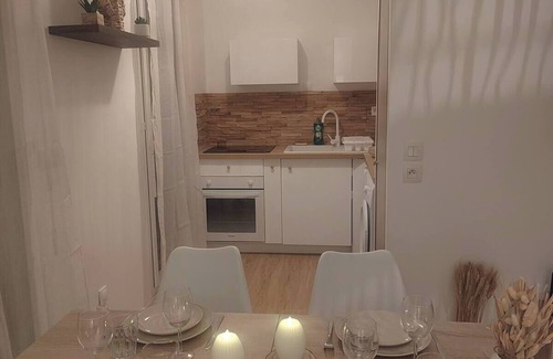 ZAC Andromede Apartment | Blagnac getaway, T2, spa, garden, parking, tramway