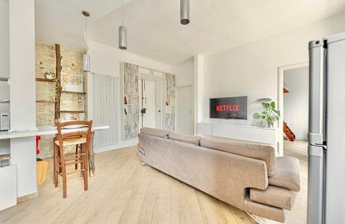 San Paolo Apartment | Blanc72