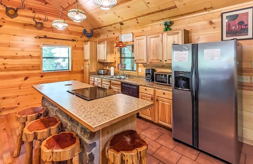 Newnata House | Blanchard Cabin in the Woods - fiber internet