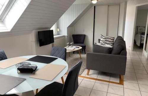 Crozon Apartment | Blanche, T2 proche plage de Morgat