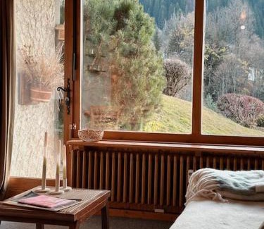 Le Planellet Apartment | Blanches Alpes Appartement Megève