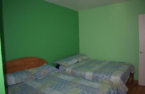 Juarez Municipality House | Blanquita guesthouse