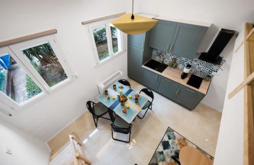 Lazaret Apartment | Bleu Rivage - Magnifique 2P au Port de Nice - 1 chambre et 1 Mezzanine