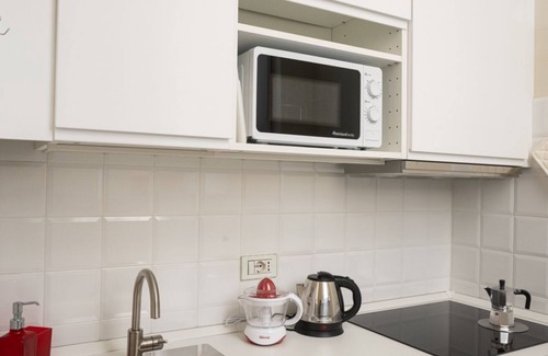 Roman Quarter Apartment | Bligny suites, Comfort and Style in the Historic Center