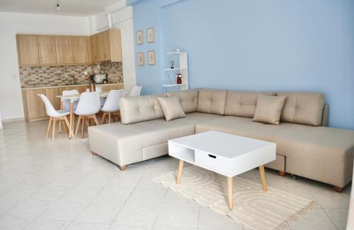 Qender Apartment | Bliss Apartment Saranda