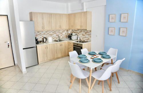 Qender Apartment | Bliss Apartment Saranda