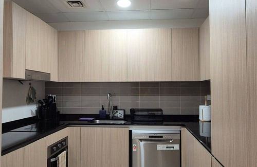Dubai House | Bliss at the Fields –5BR Meydan Villa with Garden & Parking,Near Downtown Dubai