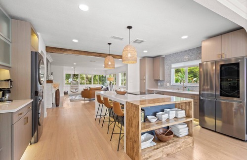 Central Sarasota House | Bliss to Bay Home by RVA