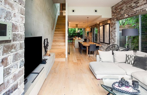 Coogee House | Blissful Beachside (I30) - Plush beachside apartment with decadent interior and private plunge pool