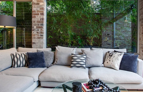 Coogee House | Blissful Beachside (I30) - Plush beachside apartment with decadent interior and private plunge pool