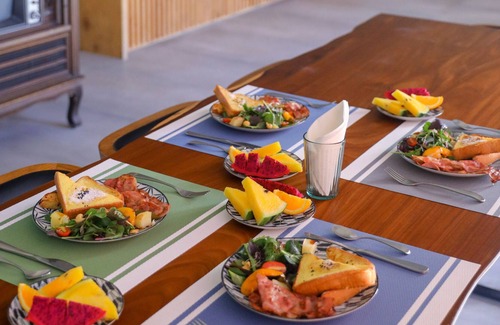 Talintsun Bed & Breakfast | Block House