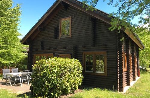 Feriendorf Silbersee House | Blockhaus Marie
