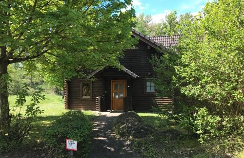 Feriendorf Silbersee House | Blockhaus Marie