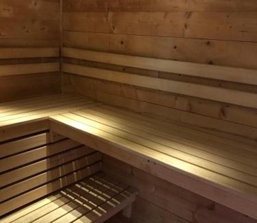 Feriendorf Silbersee House | Blockhaus Marie