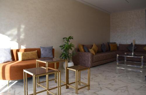 Ville Nouvelle Apartment | Bloemenhuis 2 - Centre-ville Fez