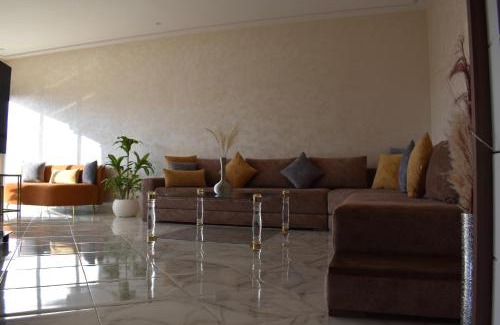 Ville Nouvelle Apartment | Bloemenhuis 2 - Centre-ville Fez