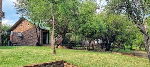 Bloemhof Apartment | Bloemhof Riverside Chalets