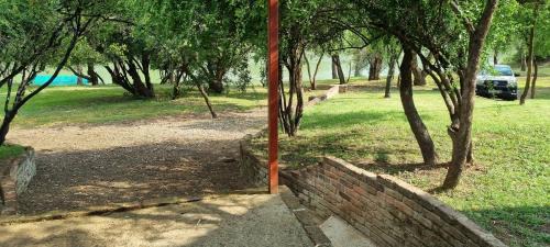 Bloemhof Apartment | Bloemhof Riverside Chalets