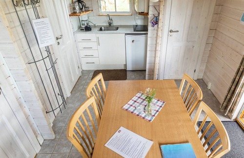 Nørre Snede Cabin | Blokhus with spectacular views in Jutland's nature area