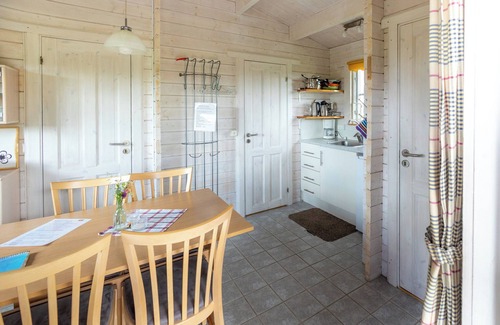 Nørre Snede Cabin | Blokhus with spectacular views in Jutland's nature area