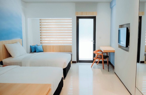 Dewi Sri Hotel | Bloo Bali Hotel