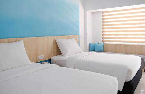 Dewi Sri Hotel | Bloo Bali Hotel