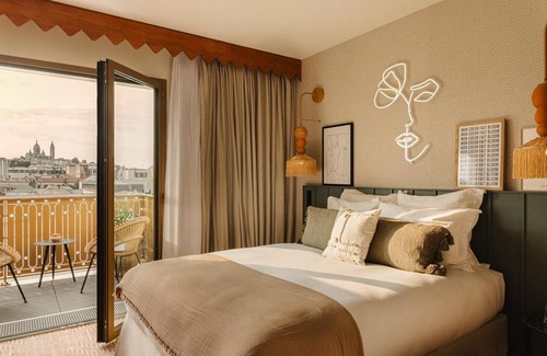 Saint-Vincent-de-Paul Hotel | Bloom House Hotel & SPA