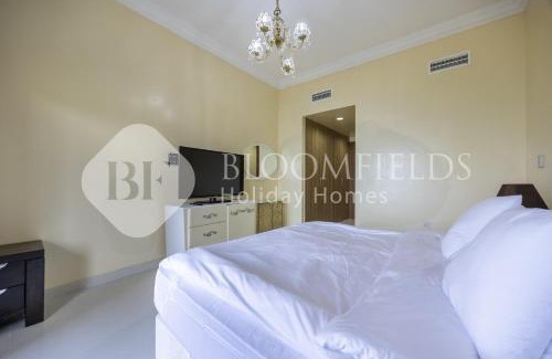 Al-Fujairah Apartment | Bloomfields 2BR Plus Maid Sea View & Beach Access Fujairah