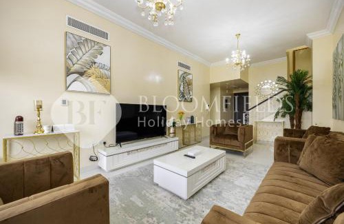 Al-Fujairah Apartment | Bloomfields 2BR Plus Maid Sea View & Beach Access Fujairah