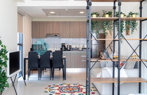 Al Raha Beach Apartment | Bloomfields Artistic STU in The View Raha Beach