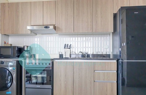 Al Raha Beach Apartment | Bloomfields Cozy STU In The View Raha Beach