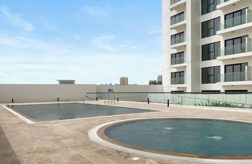 Jebel Ali Apartment | Bloomfields Cozy Stu in Alexis Tower