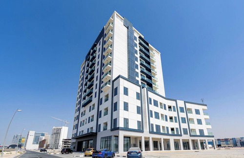 Jebel Ali Apartment | Bloomfields Cozy Stu in Alexis Tower