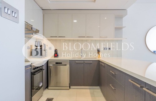 Al Raha Beach Apartment | Bloomfields Grandeur 1BR In Lamar Raha