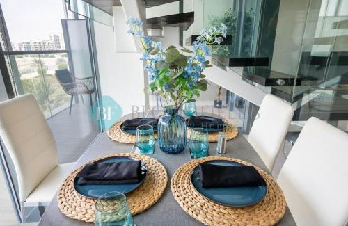 Al Raha Beach Apartment | Bloomfields Iconic 2br Duplex Apartment in Raha