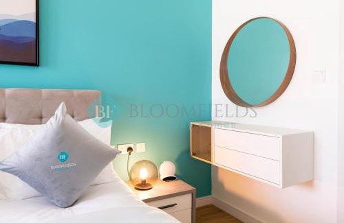 Al Raha Beach Apartment | Bloomfields Iconic 2br Duplex Apartment in Raha