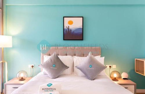 Al Raha Beach Apartment | Bloomfields Iconic 2br Duplex Apartment in Raha