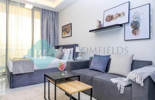 Al Barsha Apartment | Bloomfields Luxury Escape Studio In Samana Golf