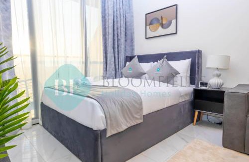 Al Barsha Apartment | Bloomfields Luxury Escape Studio In Samana Golf