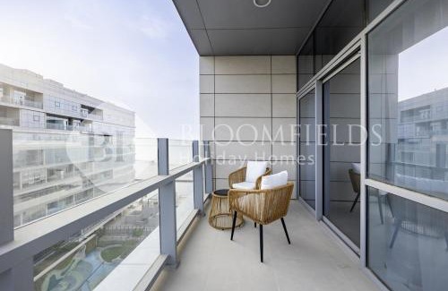 Al Raha Beach Apartment | Bloomfields Spacious 2br in Lamar Raha