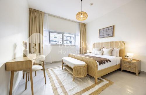 Al Raha Beach Apartment | Bloomfields Spacious 2br in Lamar Raha