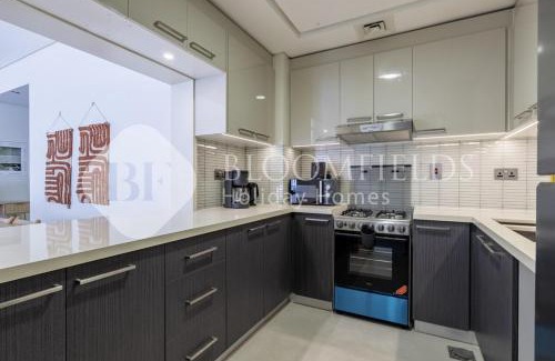 Al Raha Beach Apartment | Bloomfields Spacious 2br in Lamar Raha