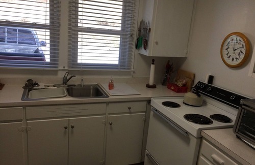 Blowing Rock Cottage | Blowing Rock Cottage within walking distance to downtown