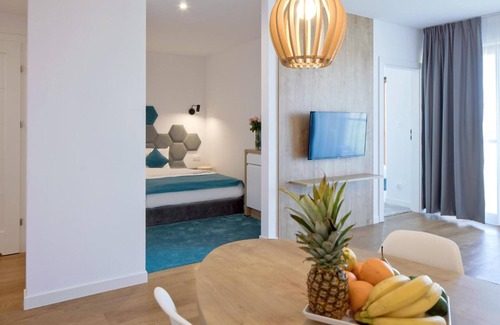 Sarbinowo Hotel | Blu Apartments