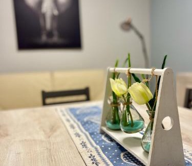 Gallipoli Apartment | Blu Bay Apartment - Vista Mare a 50m dal mare