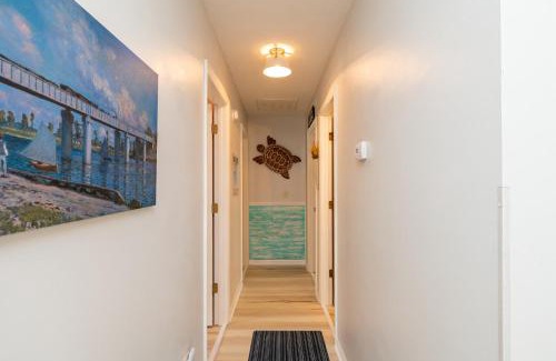 Long Beach House | Blu-By-U by Oak Island Accommodations