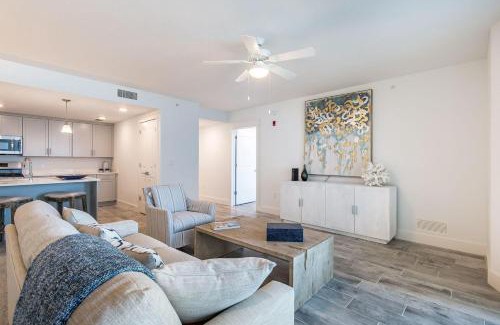 Fort Walton Beach Apartment | Blu Condos 406